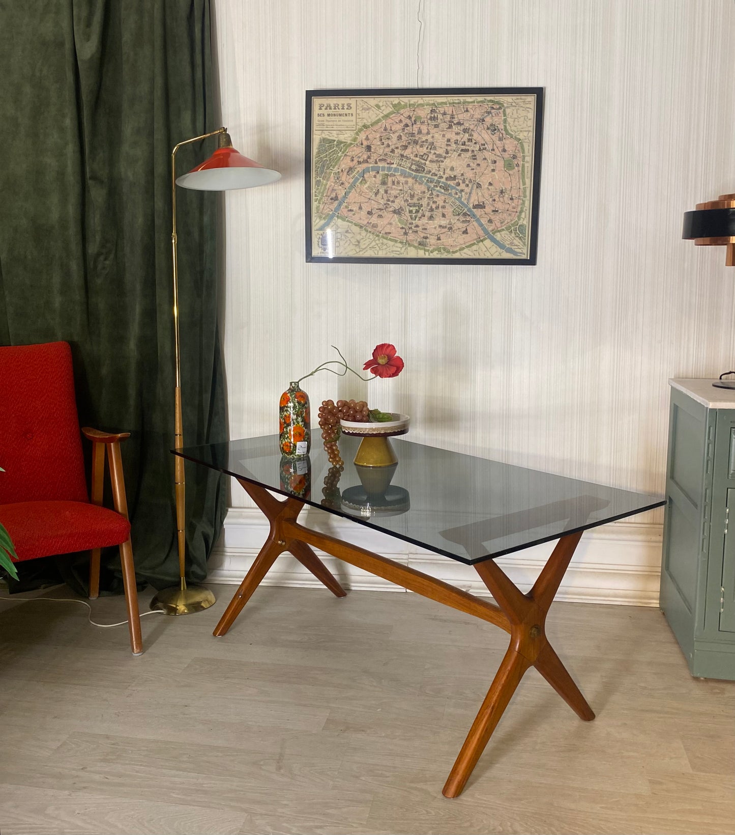 Sofabord / stuebord - Kvalitetsbrukt Møbel fra Hjembruket AS på Hjembruket