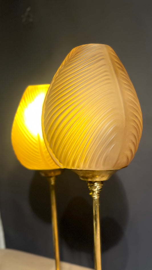 Bordlamper Art-Regency / Sture - Kvalitetsbrukt Møbel fra Hjembruket AS på Hjembruket