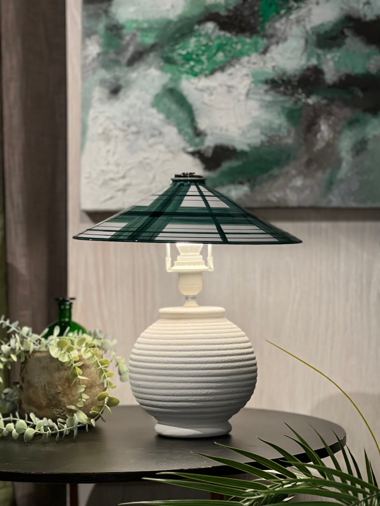 Bordlampe - Shanghai