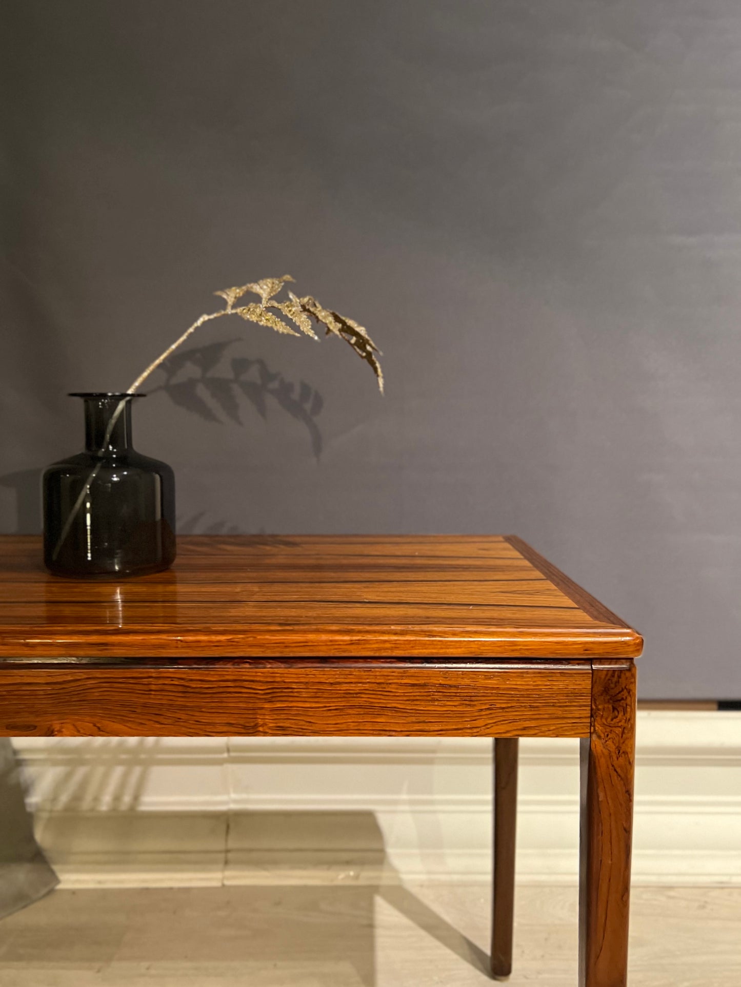 Mid Century - Salongbord palisander