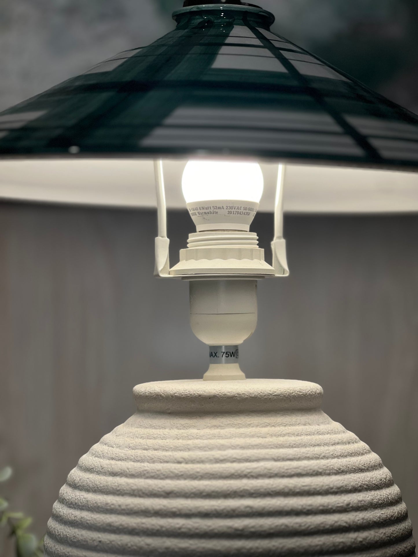 Bordlampe - Shanghai
