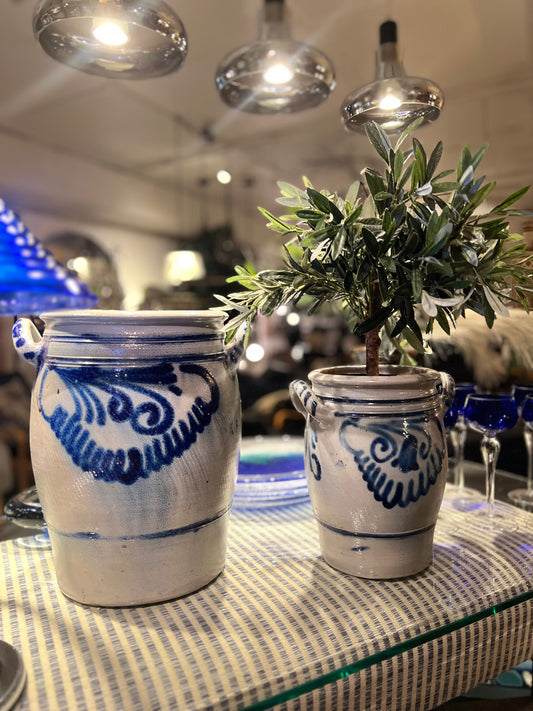 Hollandske krukker - Kvalitetsbrukt Møbel fra Hjembruket AS på Hjembruket