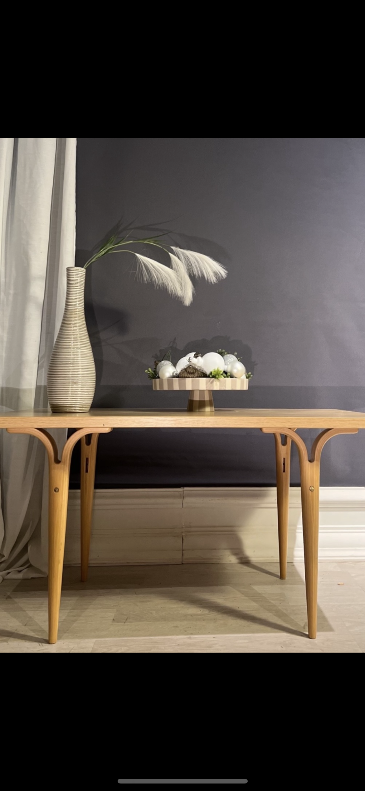 Kaffebord - Bruno Mathsson - Kvalitetsbrukt Møbel fra Hjembruket AS på Hjembruket