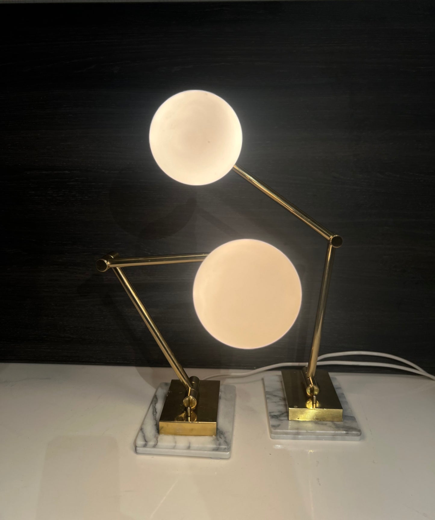 Bordlamper - Gaia Vs Gaia’s