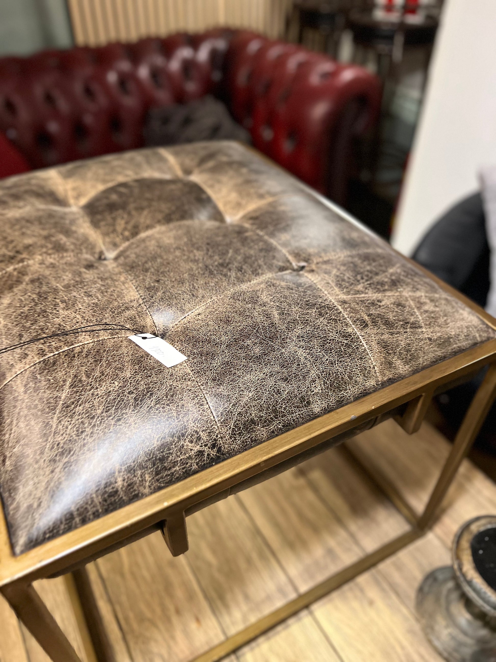 Ottman / Coffee table - Four Hands - Kvalitetsbrukt Møbel fra Hjembruket AS på Hjembruket