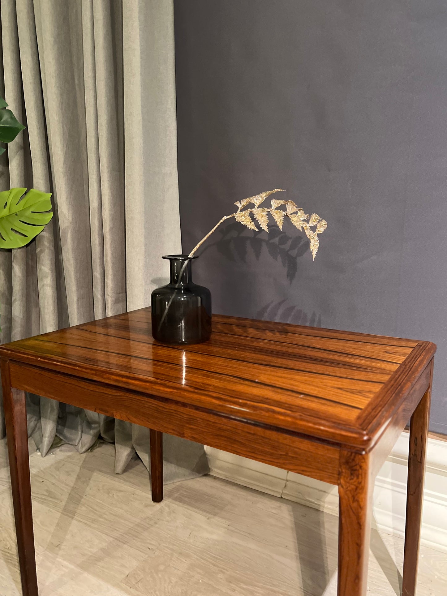 Mid Century - Salongbord palisander