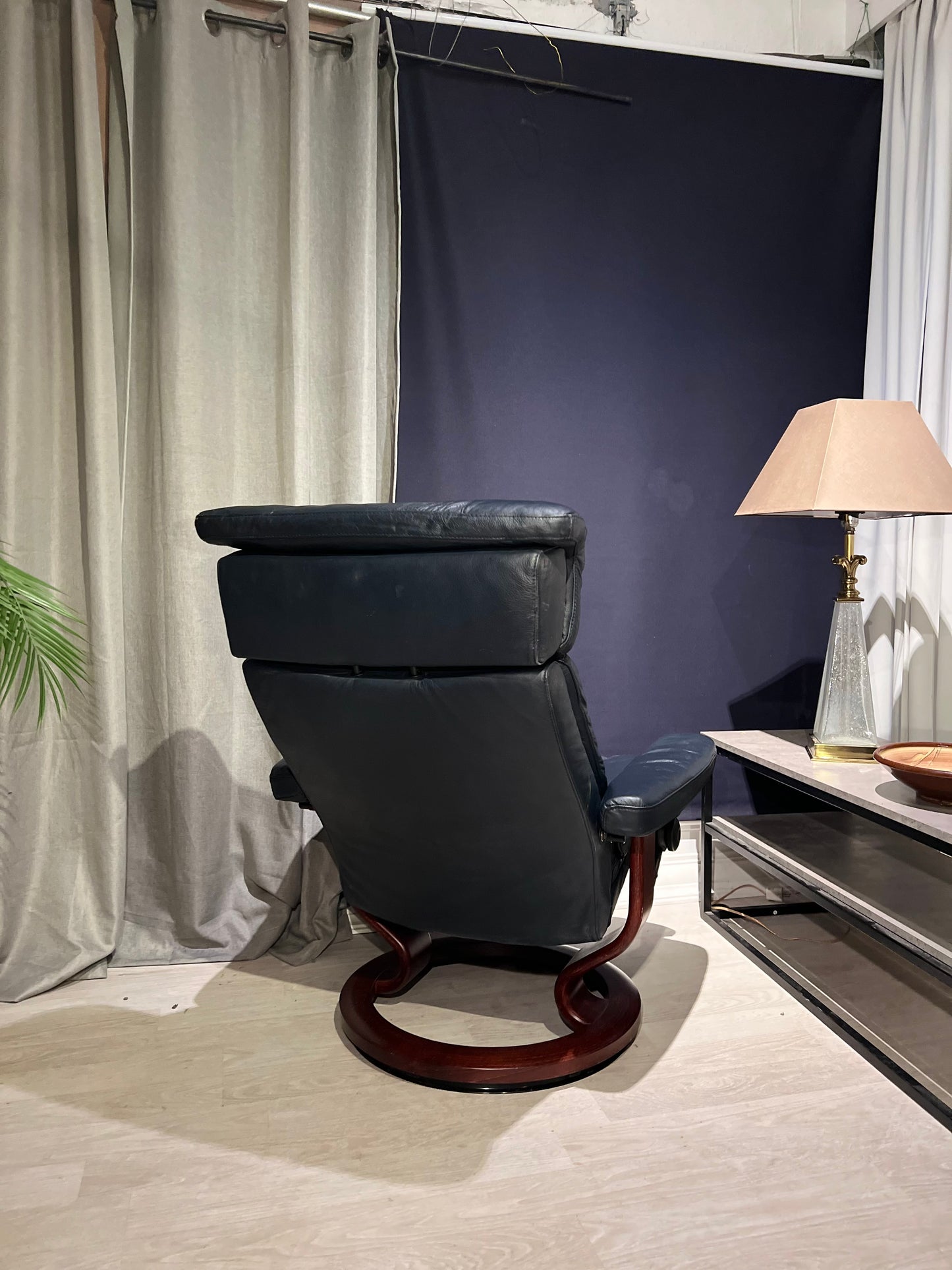 Ekornes Stressless - Orion - Kvalitetsbrukt Møbel fra Hjembruket AS på Hjembruket