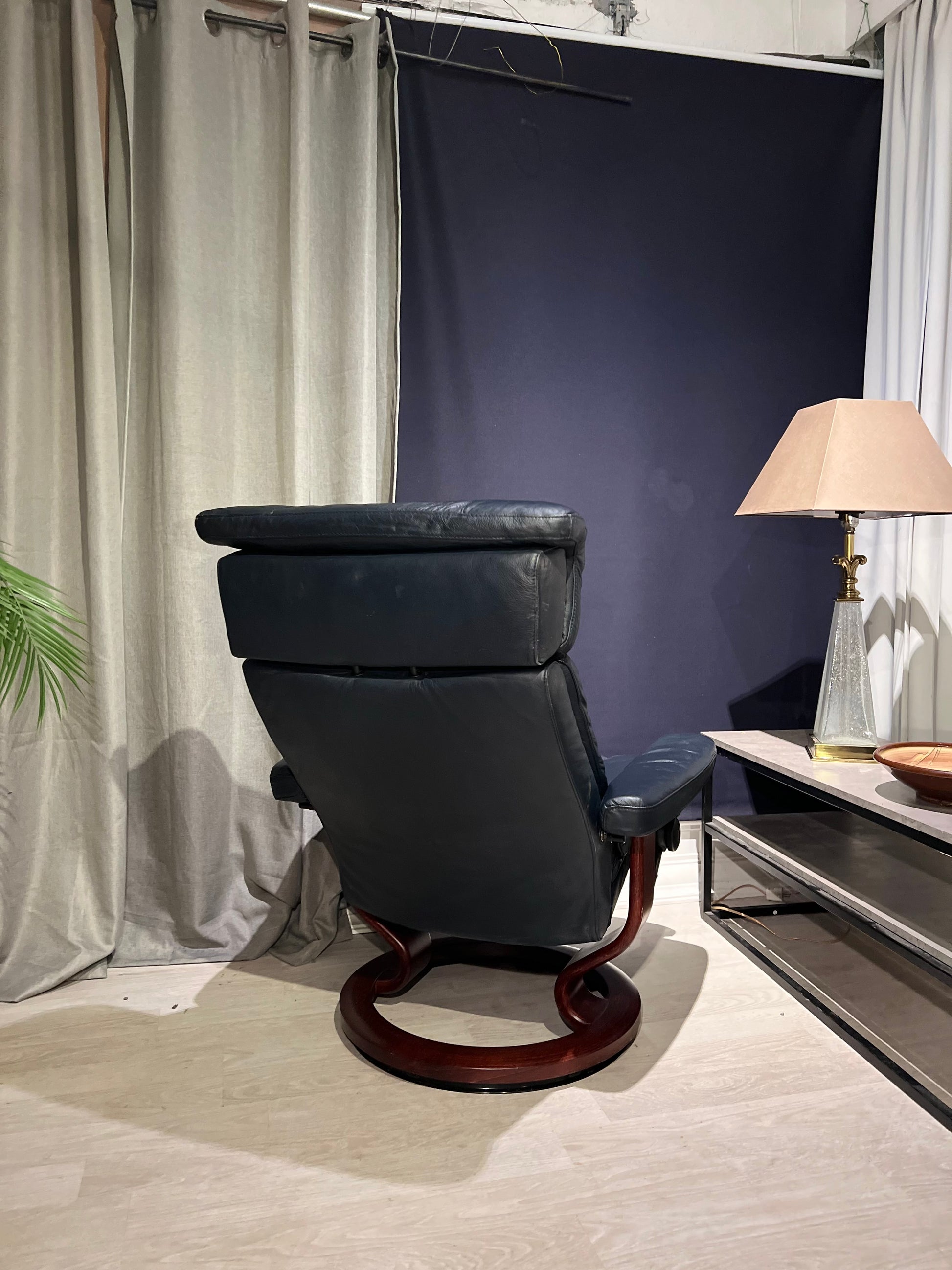 Ekornes Stressless - Orion - Kvalitetsbrukt Møbel fra Hjembruket AS på Hjembruket