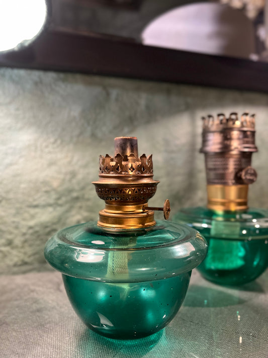 Alddin Parafinlmper - Smaragdgrønn