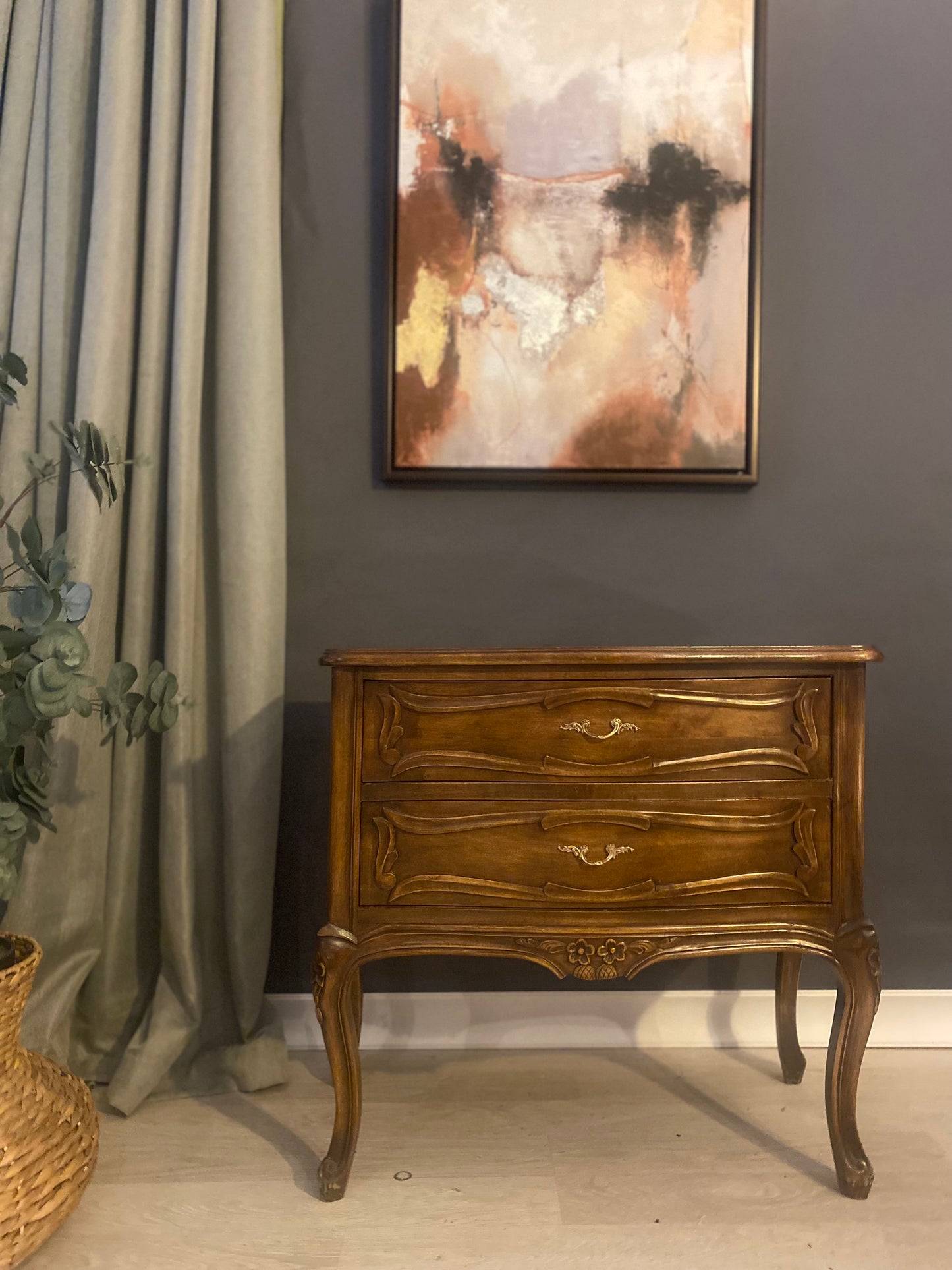 Louis XV - French dresser
