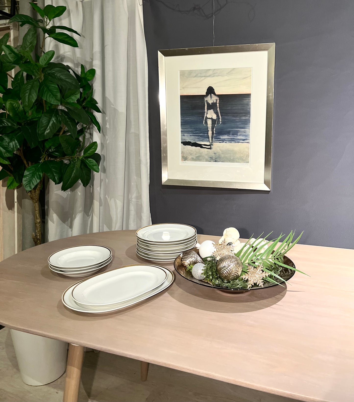 Kongelig Dansk - Tunna serien - Kvalitetsbrukt Møbel fra Hjembruket AS på Hjembruket