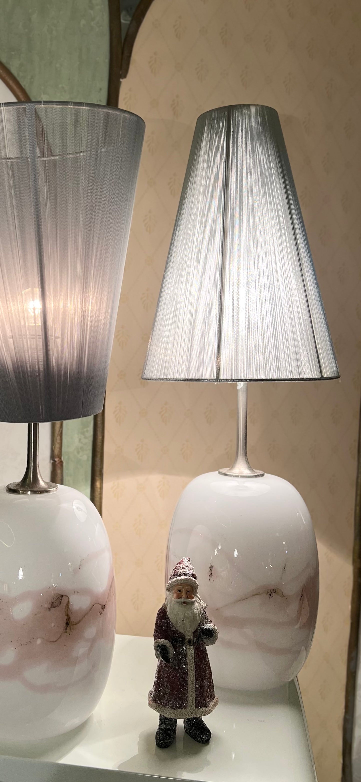 Holmegaard - Bordlamper