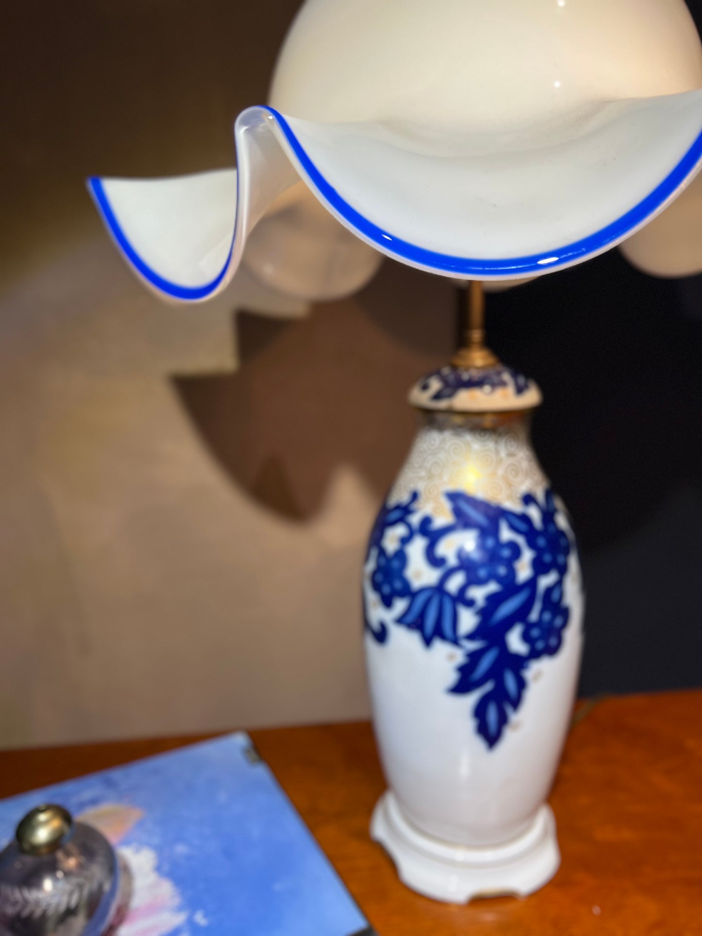 Rosenthal - Unik bordlampe!