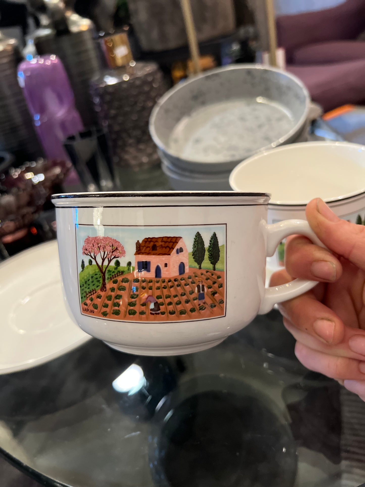 Villeroy & Boch - Tekopper