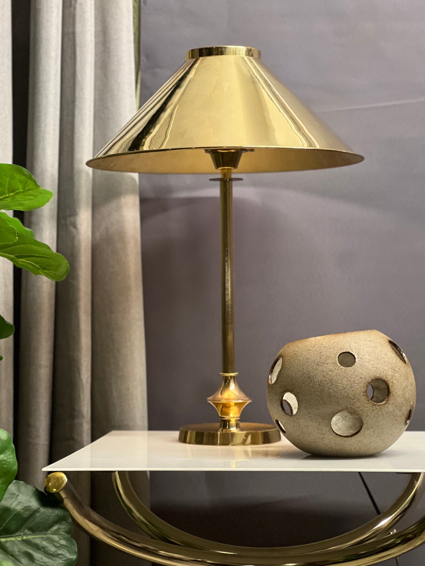 Bordlampe - Elegance