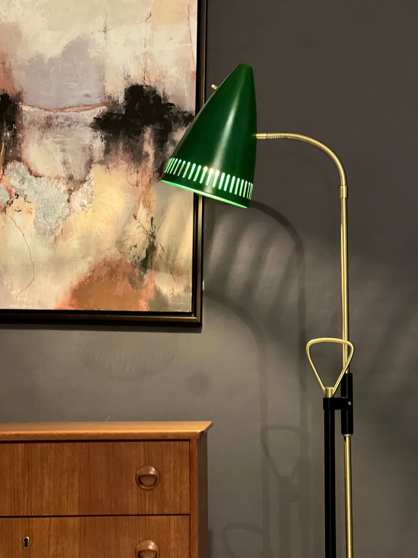 Falkenbergs gulvlampe