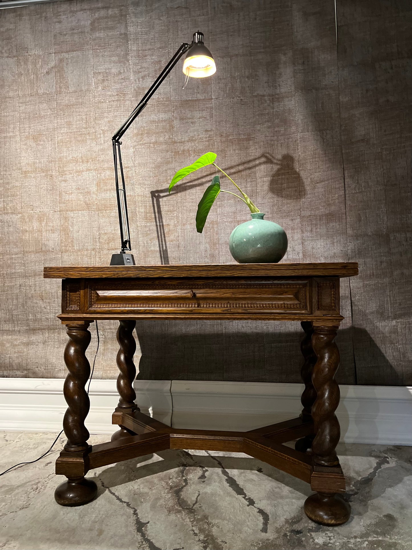 Konsollbord French Oak