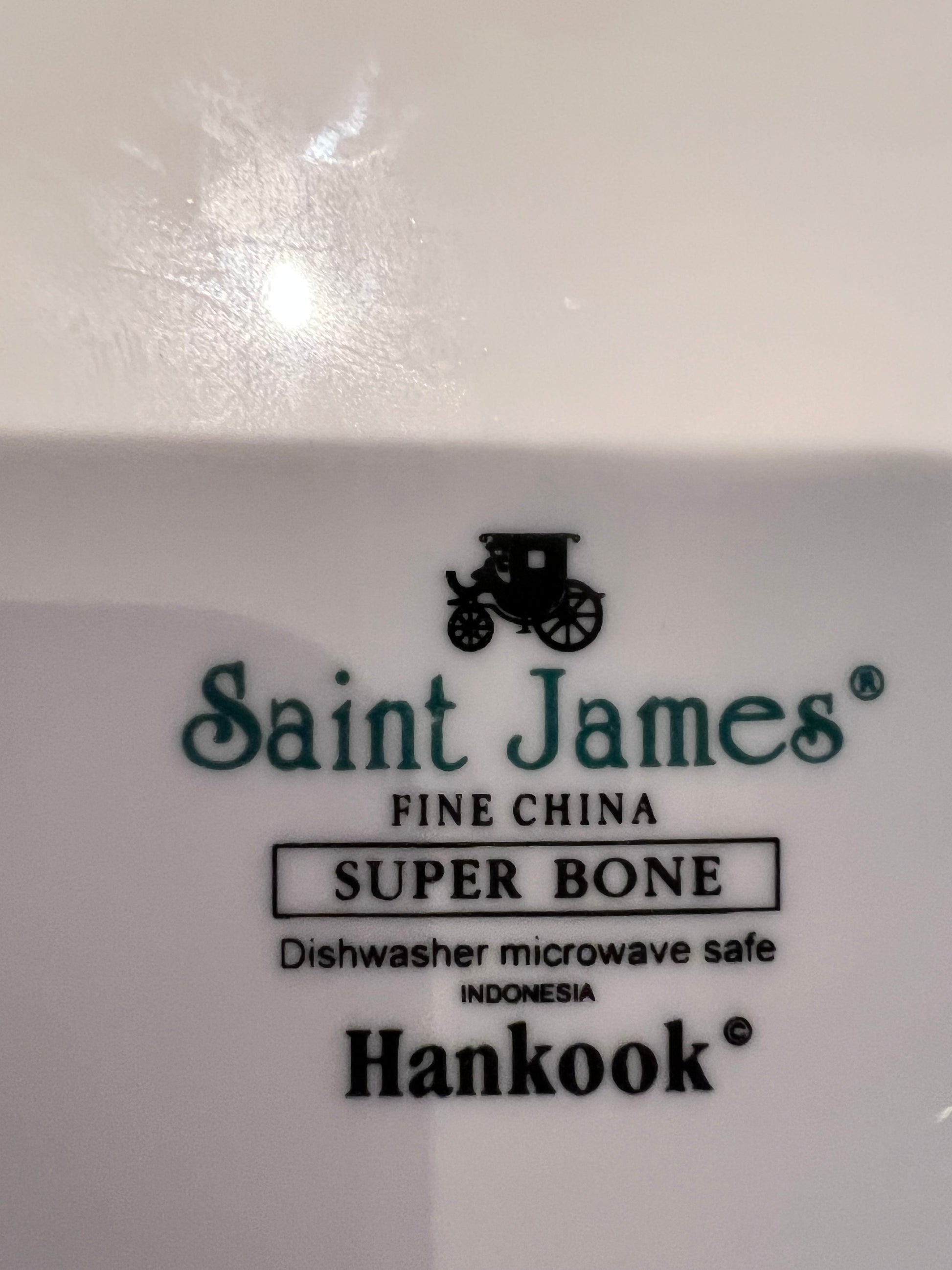 Sango Country French / Hankook - Kvalitetsbrukt Møbel fra Hjembruket AS på Hjembruket