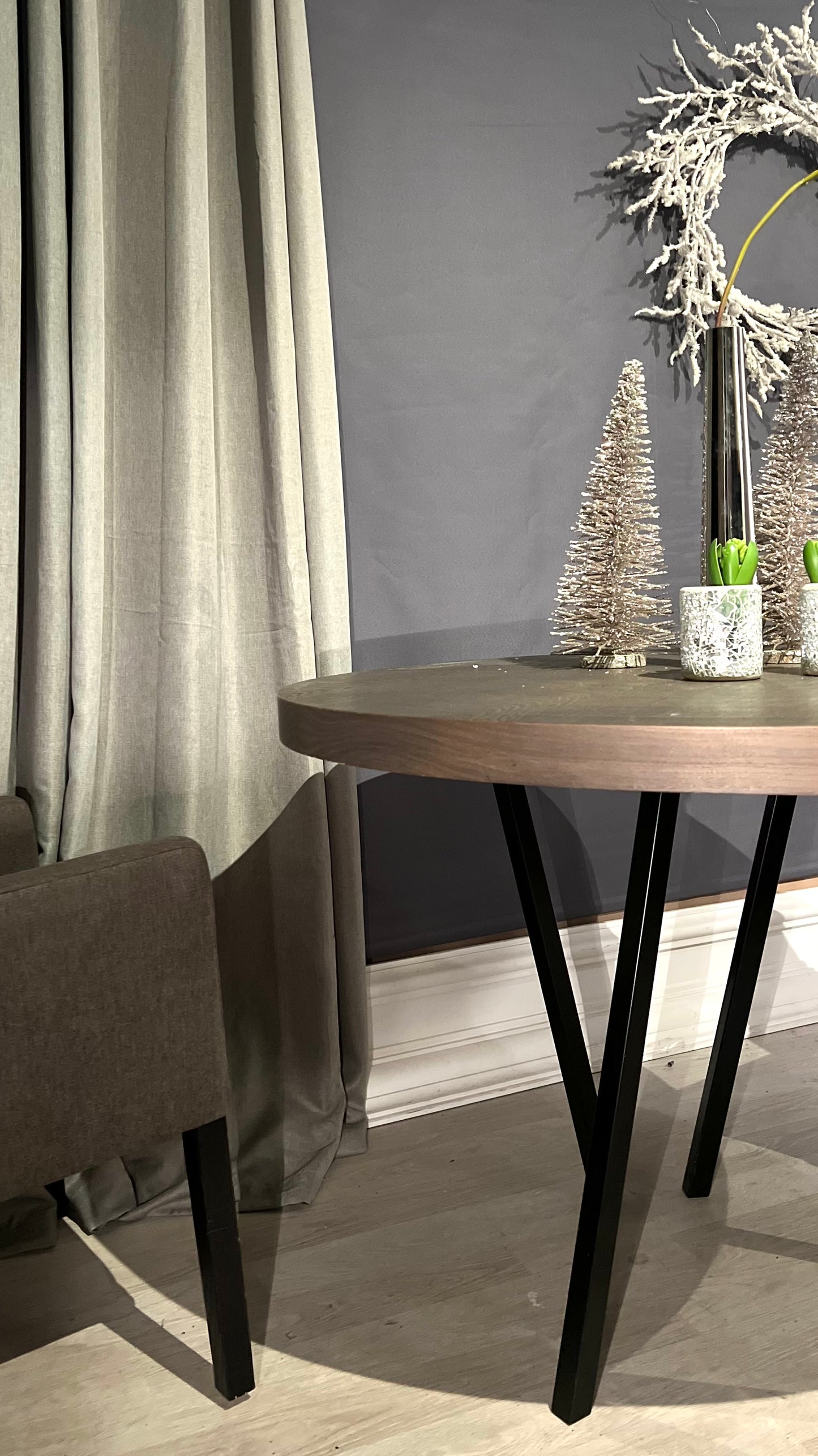 Spisebord - Kryssben