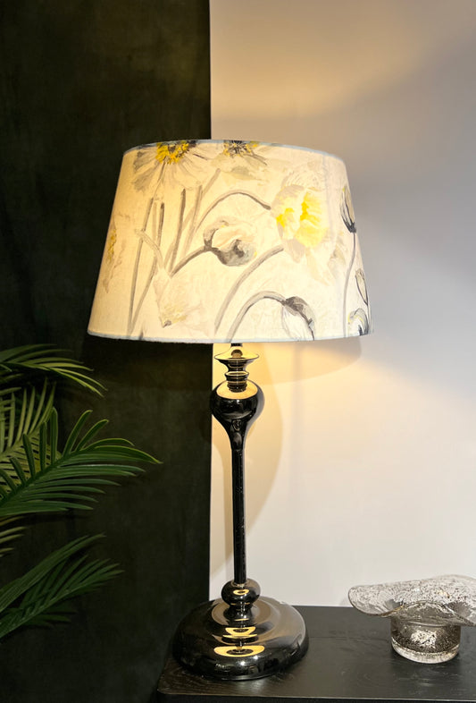 Bordlampe- Erly Mode - Kvalitetsbrukt Møbel fra Hjembruket AS på Hjembruket