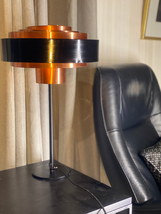 T.Røste&Co lampe - Kvalitetsbrukt Møbel fra Hjembruket AS på Hjembruket