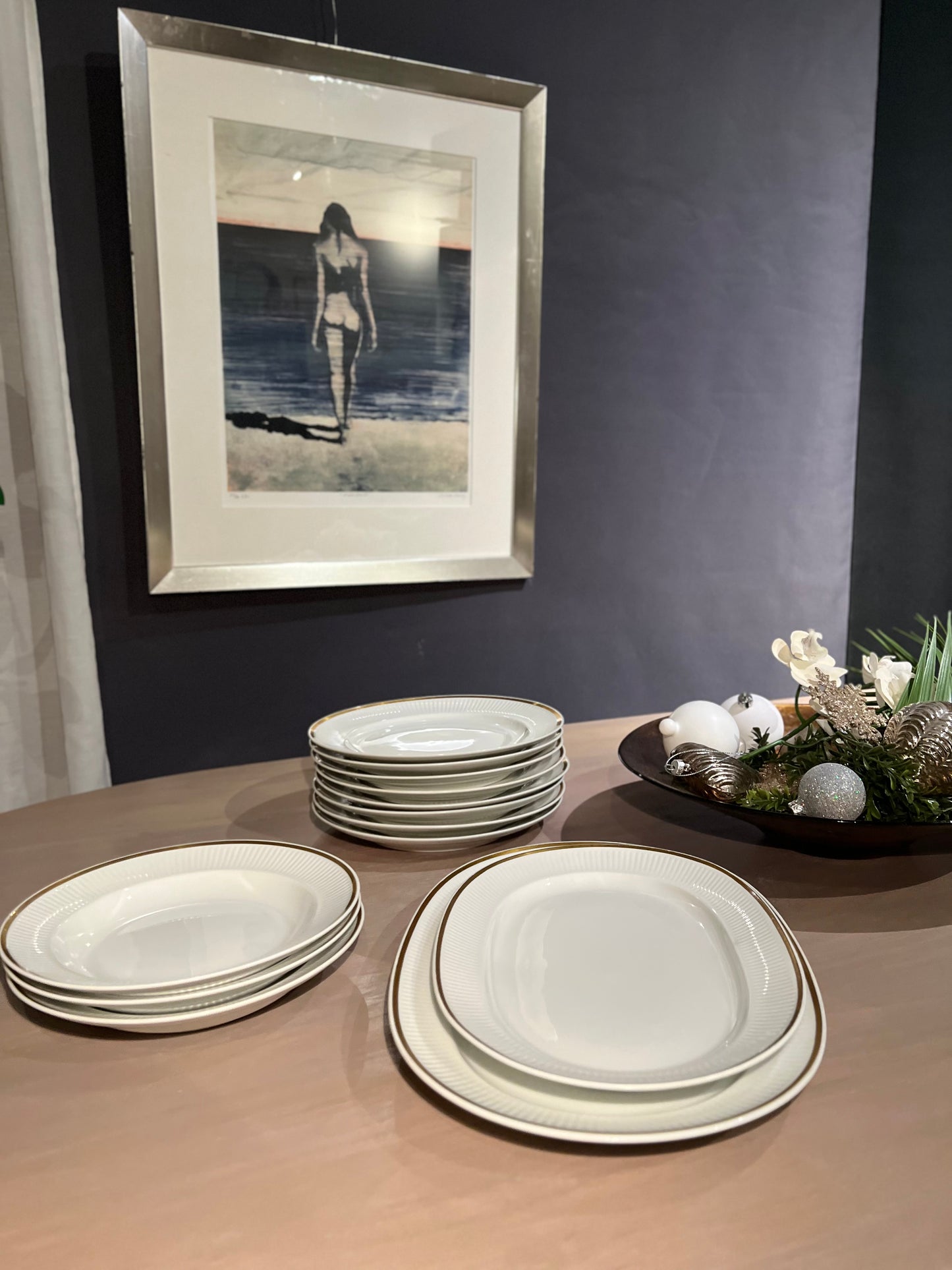 Kongelig Dansk - Tunna serien - Kvalitetsbrukt Møbel fra Hjembruket AS på Hjembruket