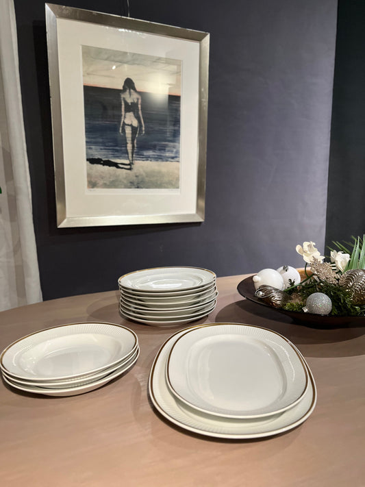 Kongelig Dansk - Tunna serien - Kvalitetsbrukt Møbel fra Hjembruket AS på Hjembruket