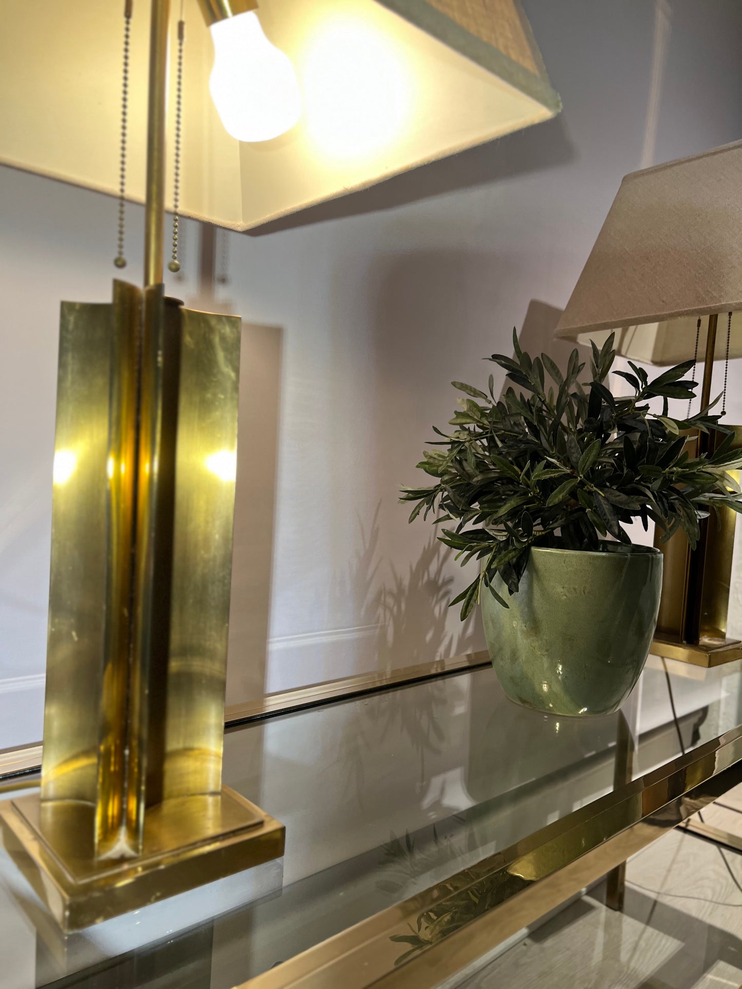 Maison Charles - Eksklusive bordlamper