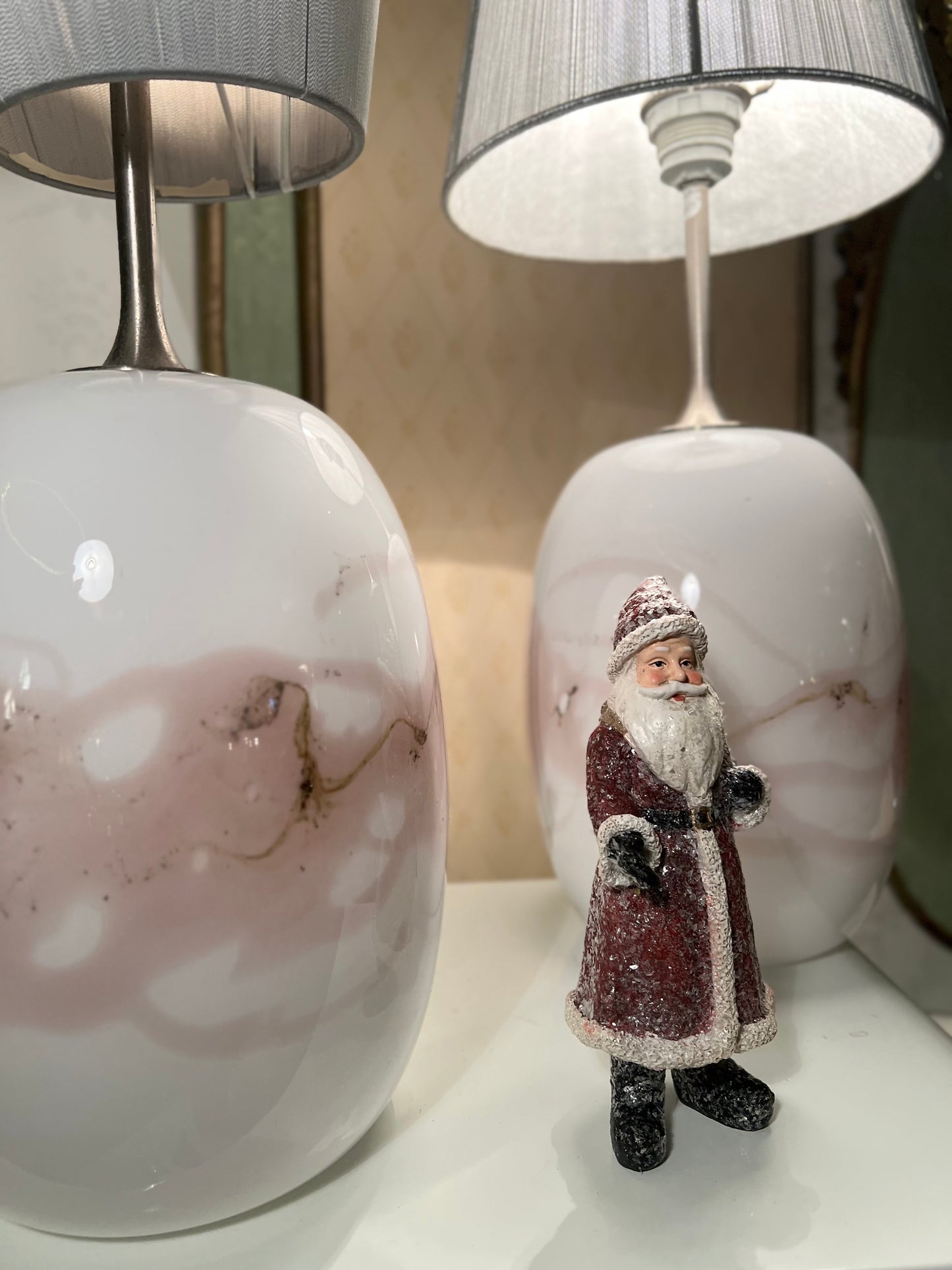 Holmegaard - Bordlamper