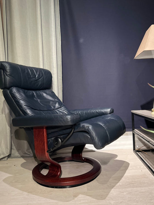 Ekornes Stressless - Orion - Kvalitetsbrukt Møbel fra Hjembruket AS på Hjembruket