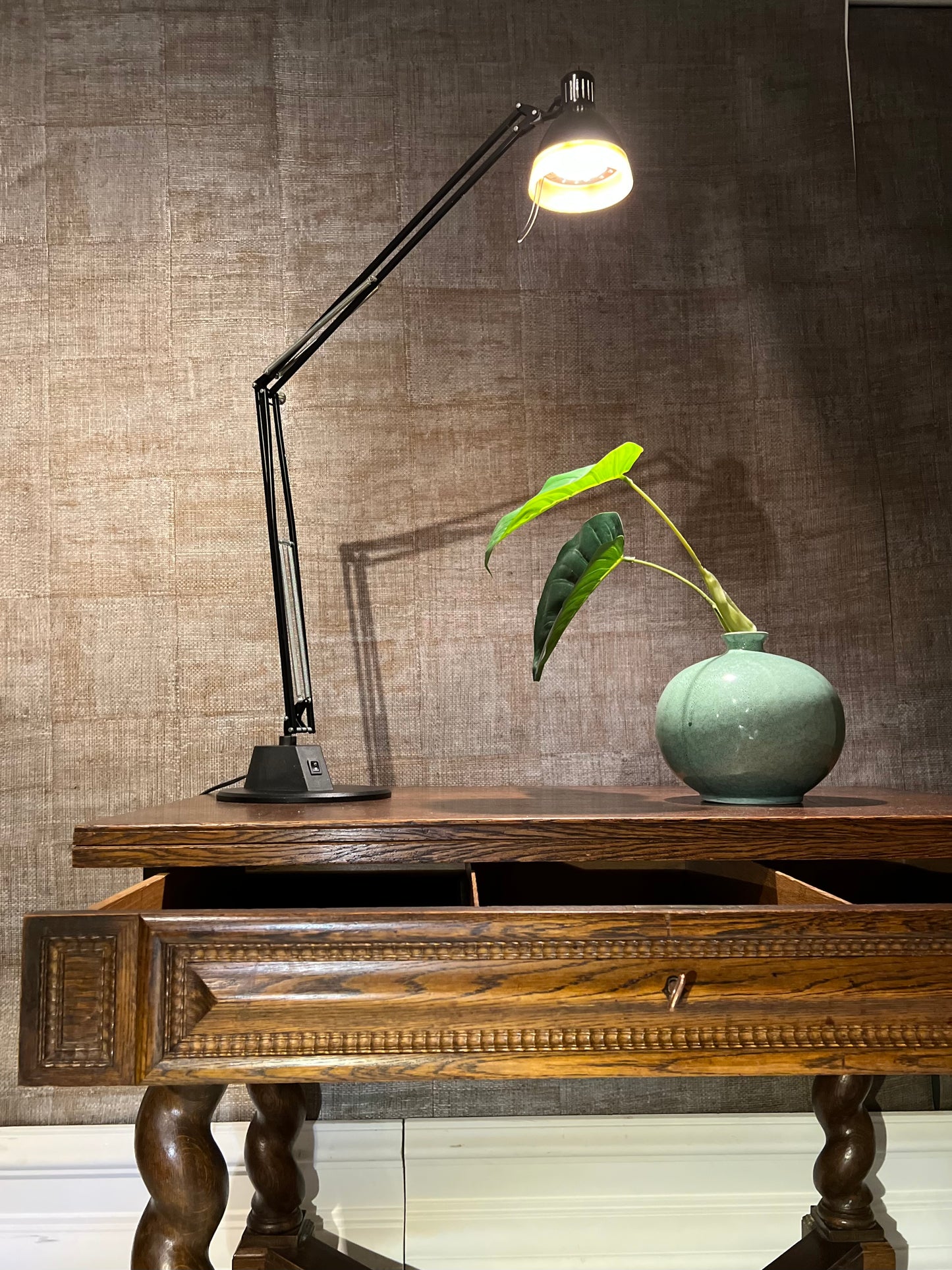 Konsollbord French Oak