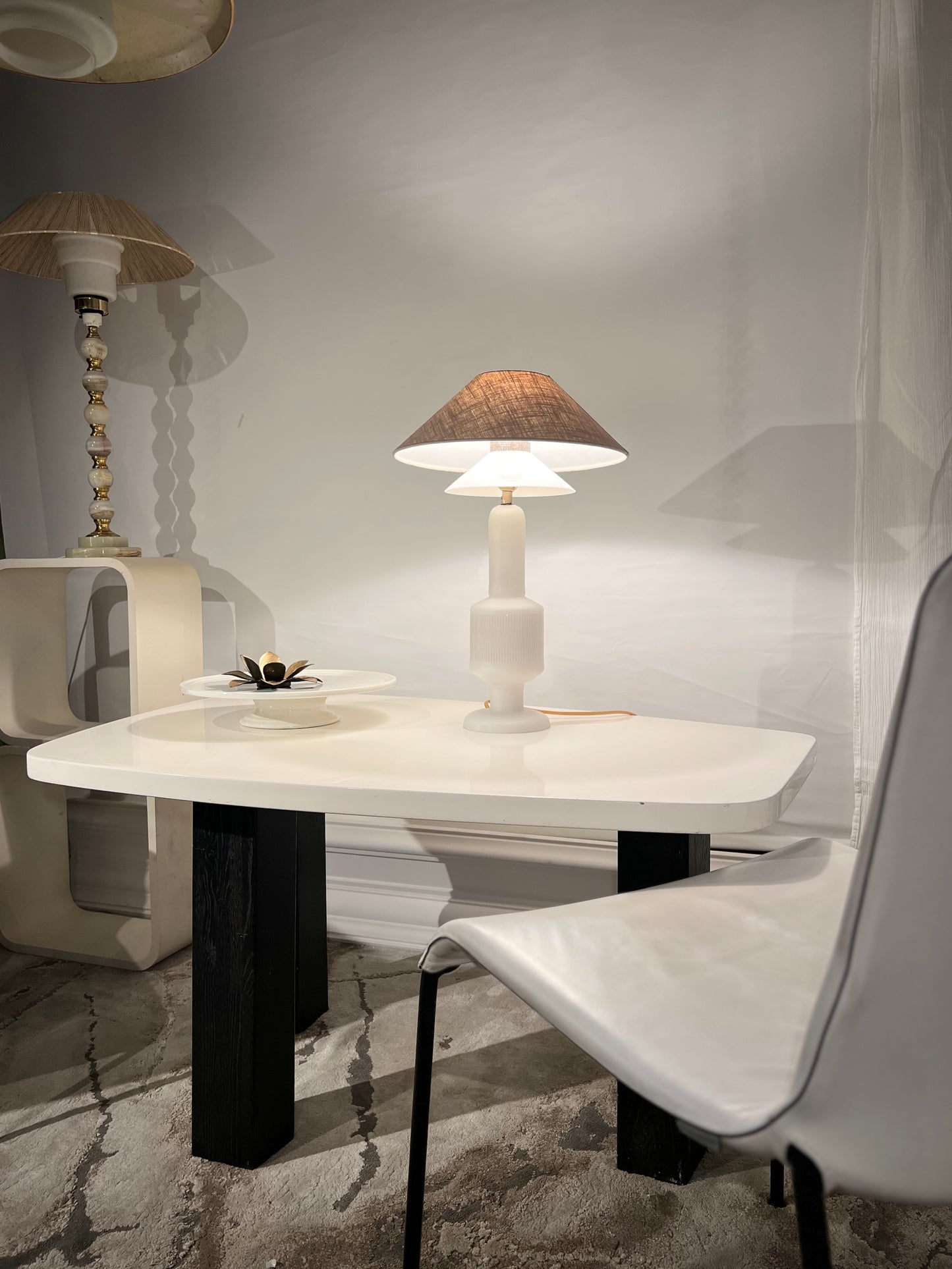 Walter Knoll - Liz Chair - Kvalitetsbrukt Møbel fra Hjembruket AS på Hjembruket