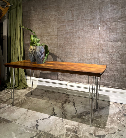 Spisebord palisander