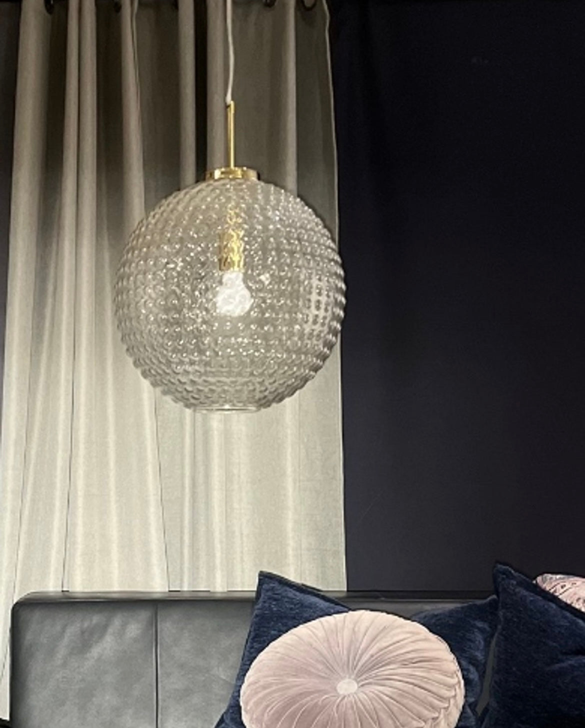 Taklampe - Globen 40