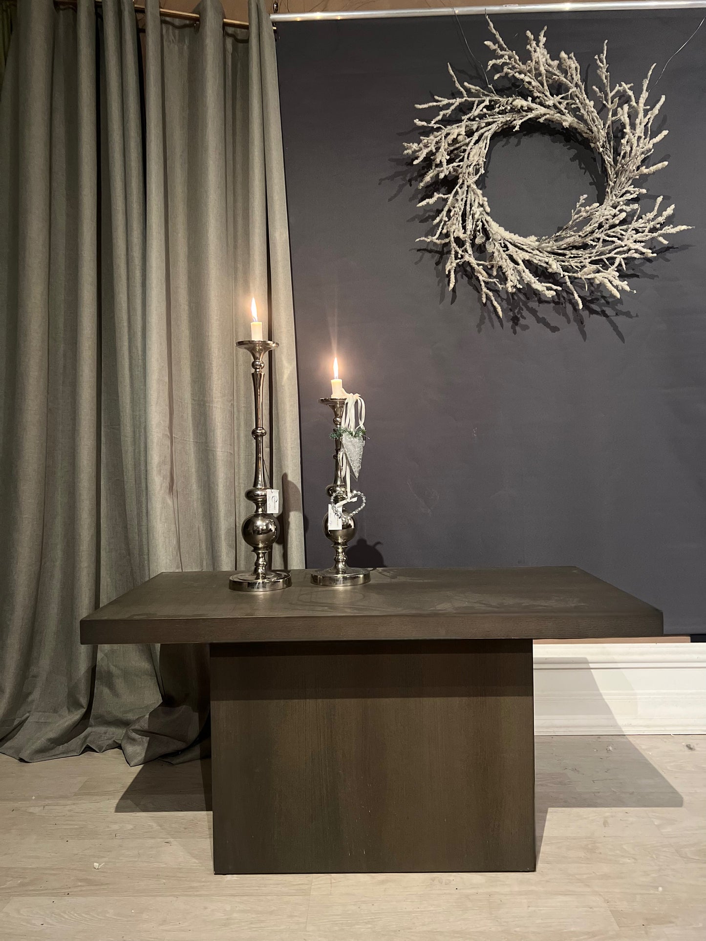 Tøft sofabord - Artwood style