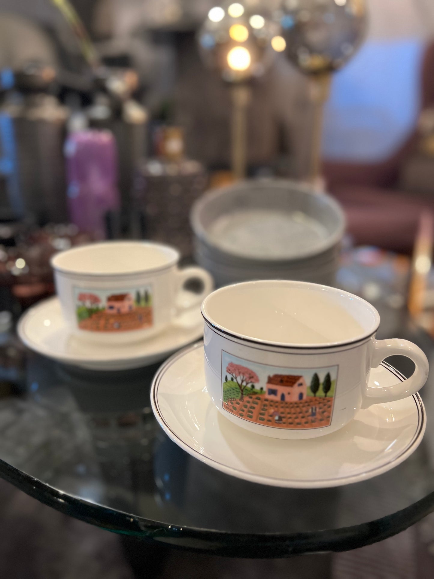 Villeroy & Boch - Tekopper