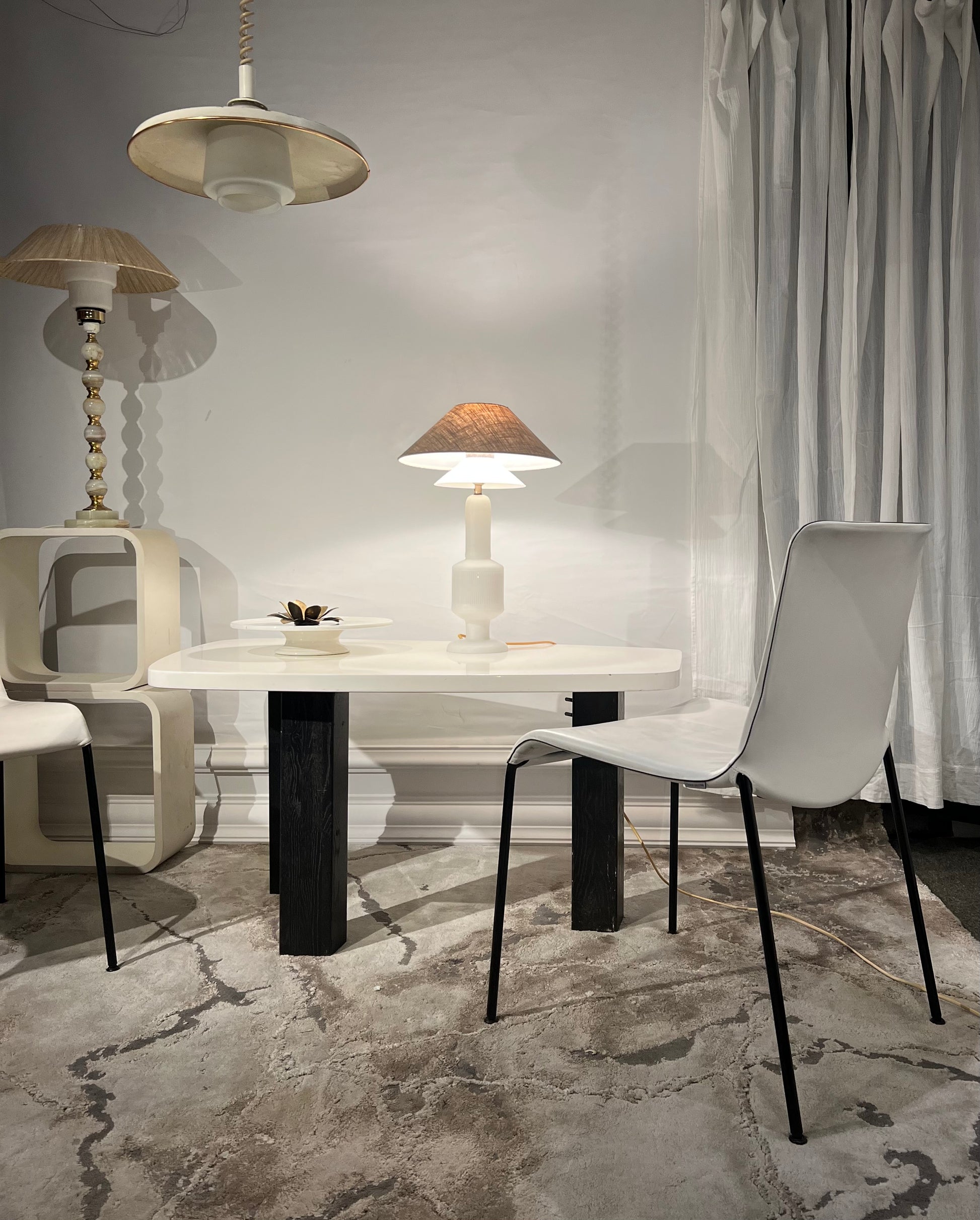 Walter Knoll - Liz Chair - Kvalitetsbrukt Møbel fra Hjembruket AS på Hjembruket