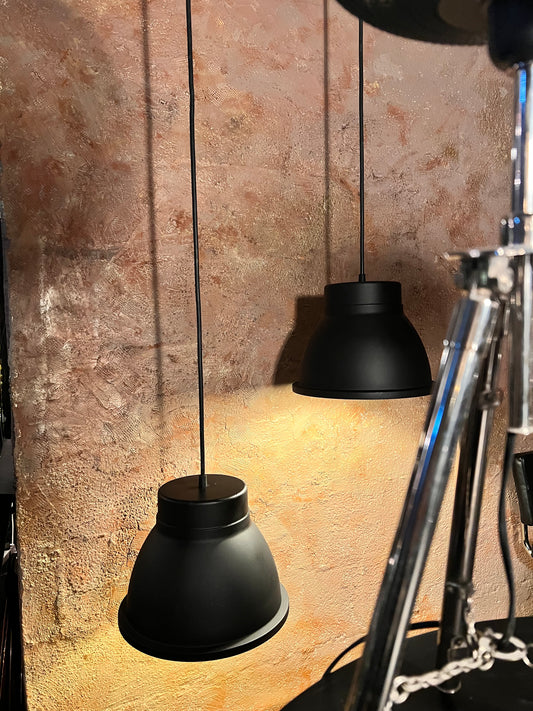 Muuto studio lamper - Kvalitetsbrukt Møbel fra Hjembruket AS på Hjembruket