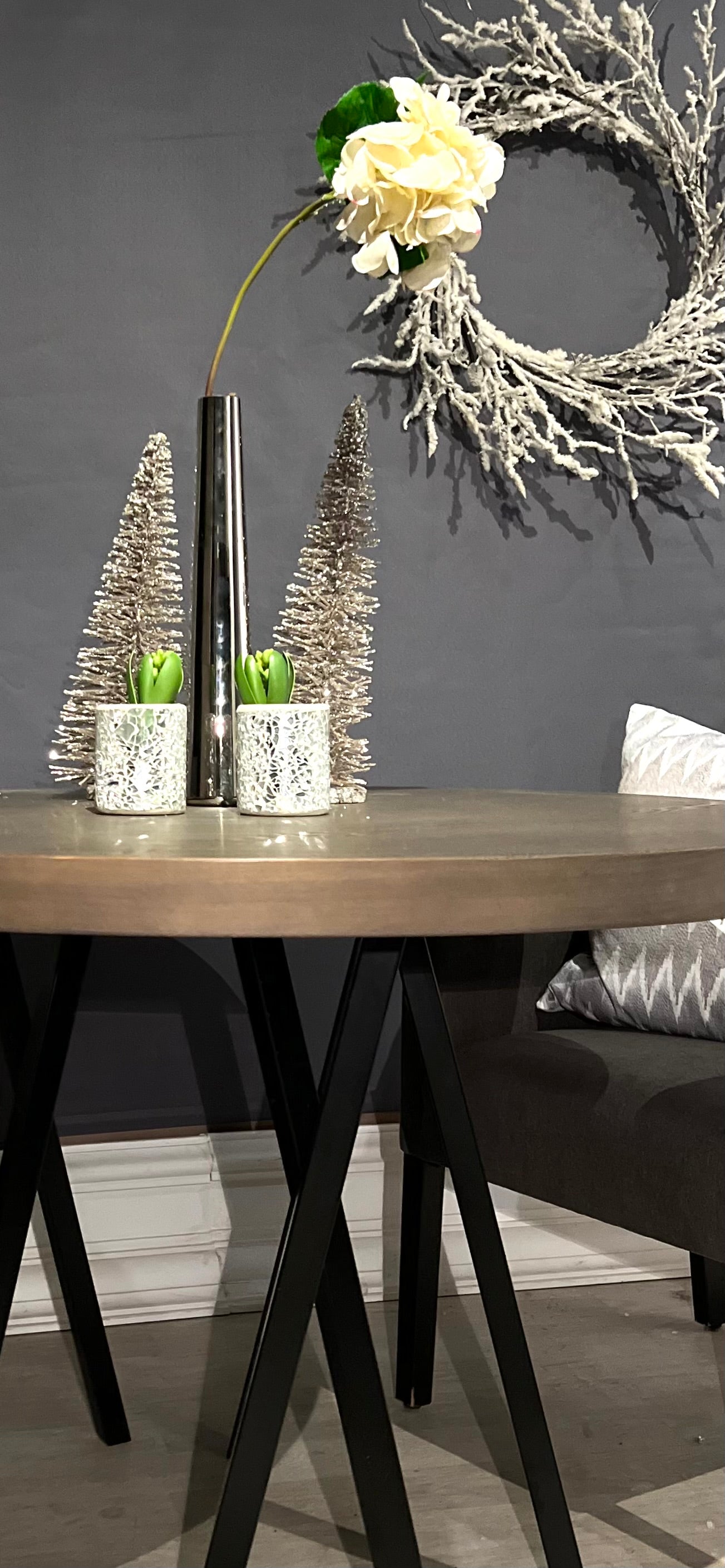 Spisebord - Kryssben