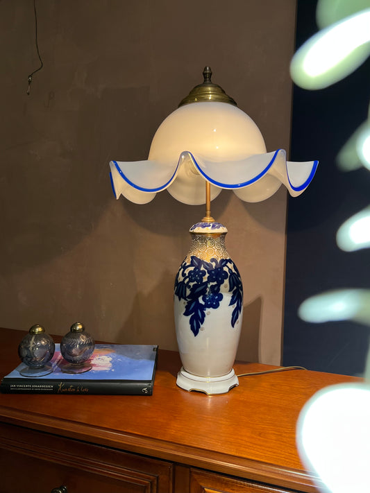 Rosenthal - Unik bordlampe!