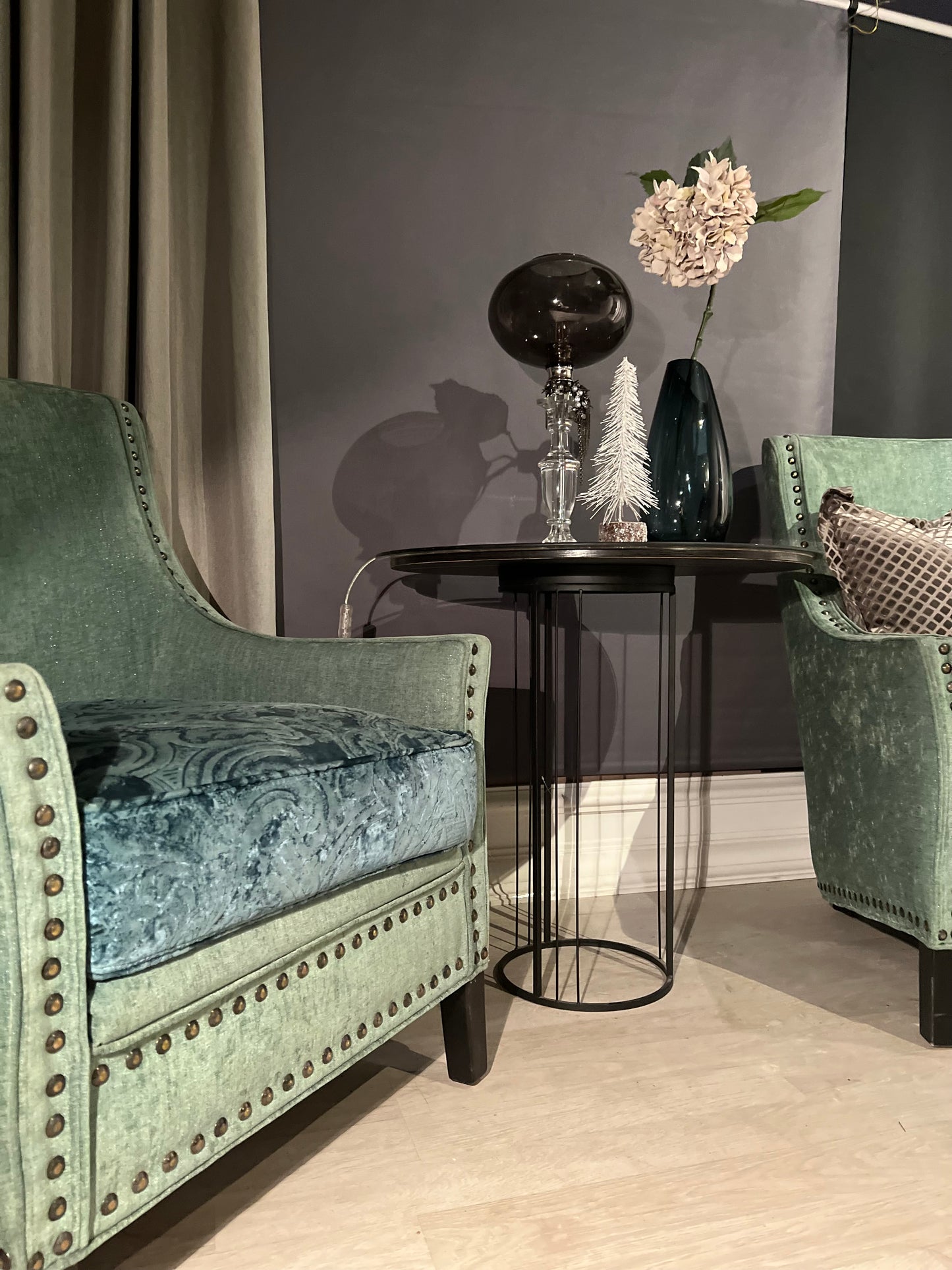 Lenestoler- Hødnebø Project