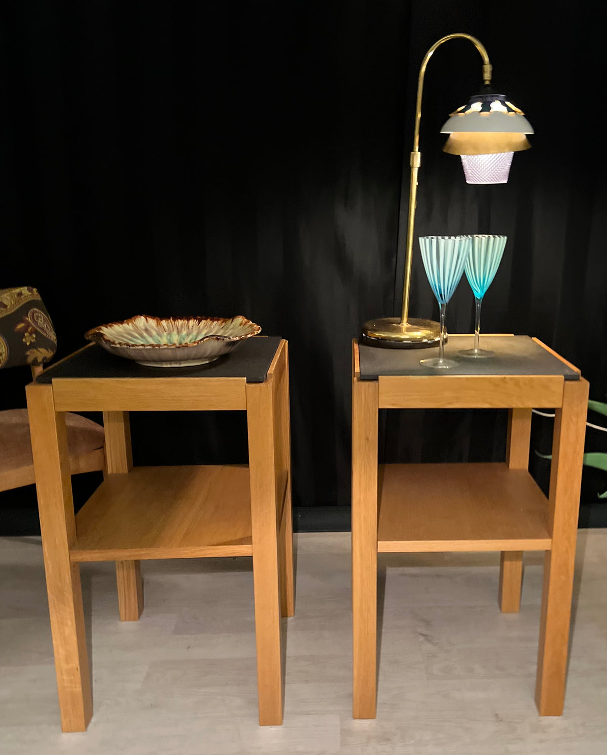Sidebord - Vintage IKEA Steinkulla