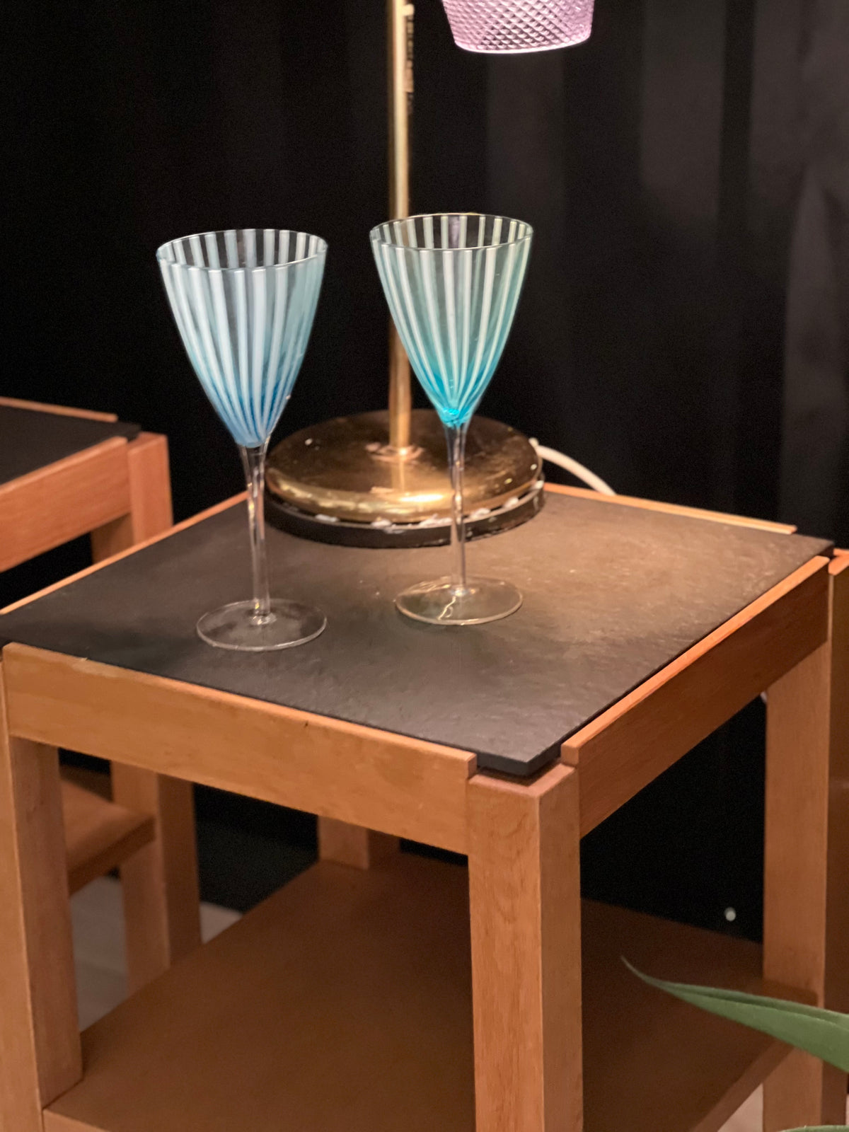 Sidebord - Vintage IKEA Steinkulla
