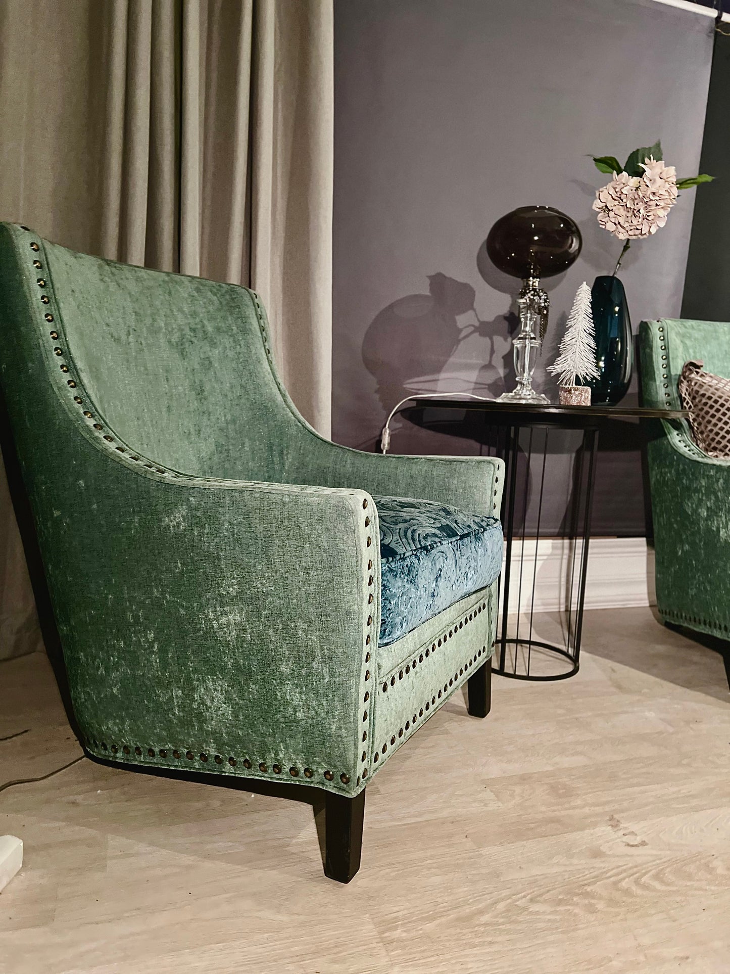 Lenestoler- Hødnebø Project