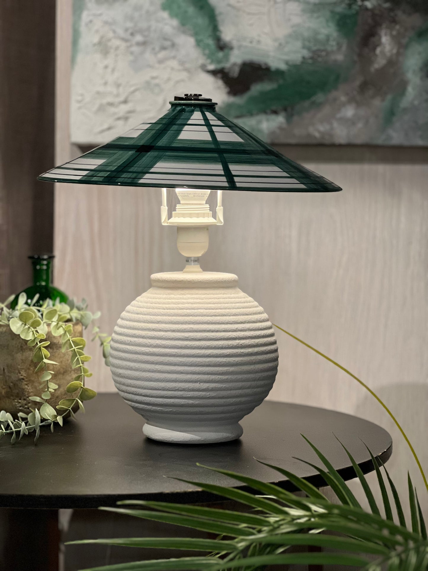 Bordlampe - Shanghai