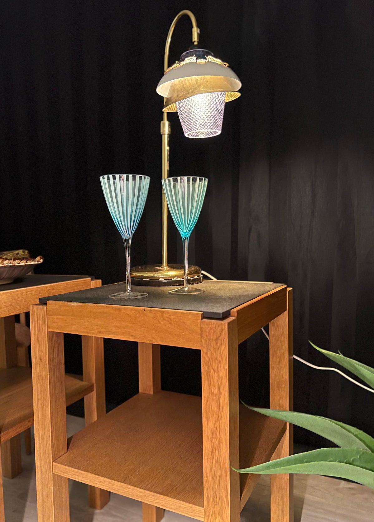 Sidebord - Vintage IKEA Steinkulla