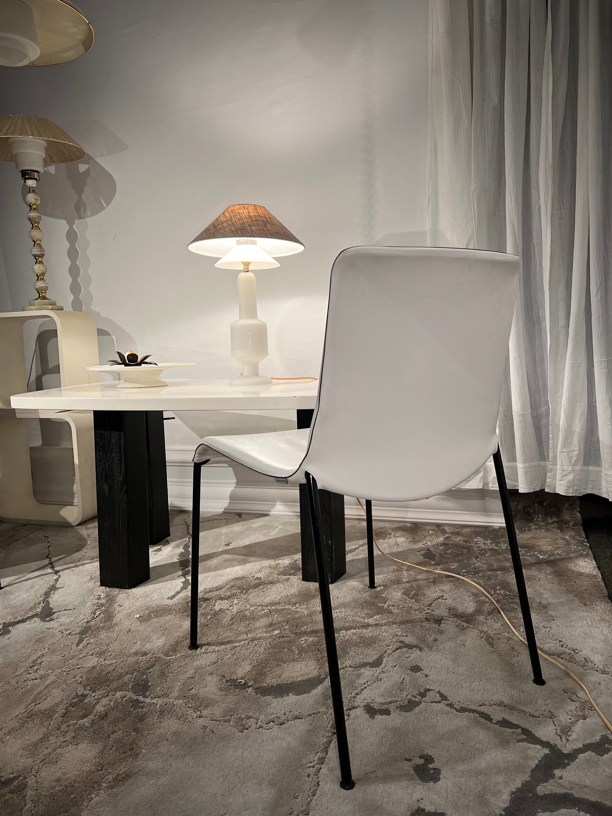Walter Knoll - Liz Chair - Kvalitetsbrukt Møbel fra Hjembruket AS på Hjembruket