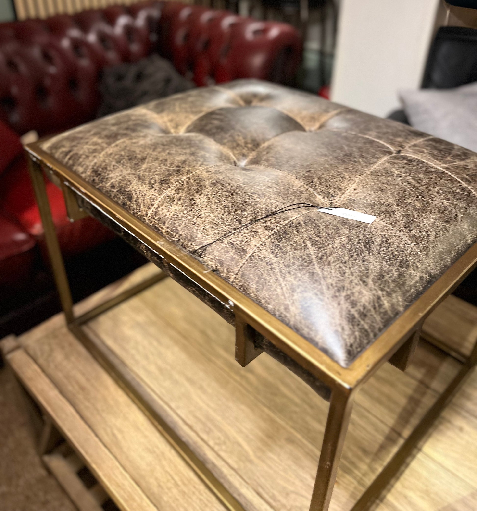 Ottman / Coffee table - Four Hands - Kvalitetsbrukt Møbel fra Hjembruket AS på Hjembruket