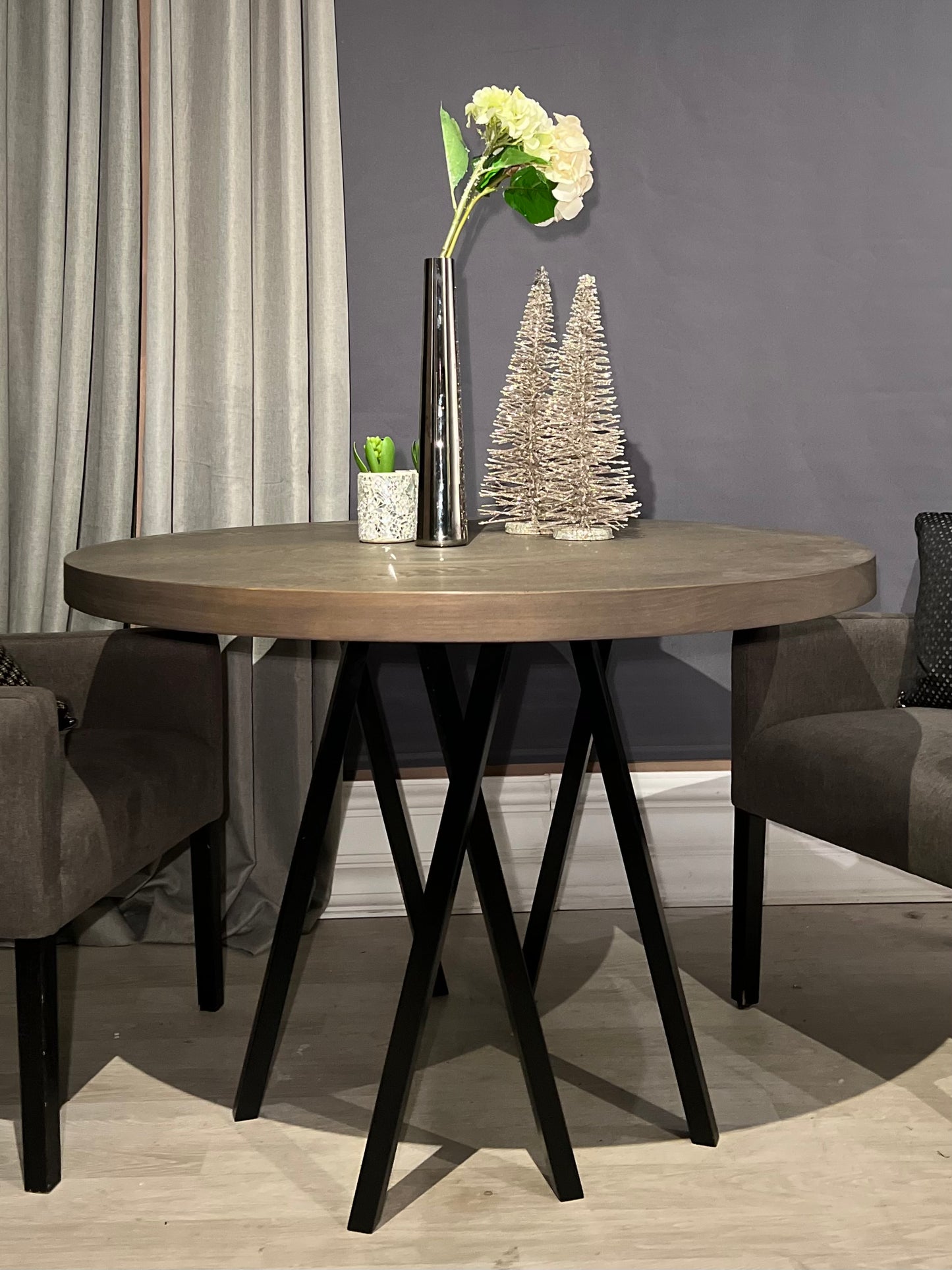 Spisebord - Kryssben