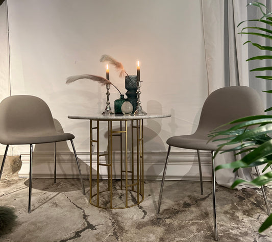 Design! Loungestoler i fiber - Kvalitetsbrukt Møbel fra Hjembruket AS på Hjembruket